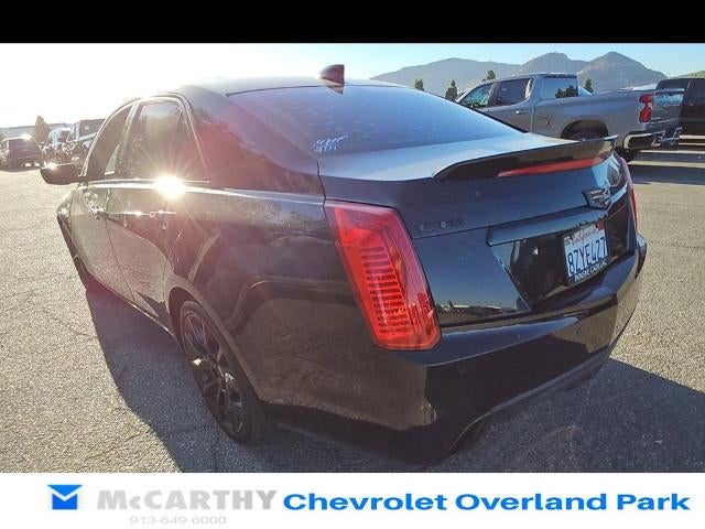 2019 Cadillac CTS RWD