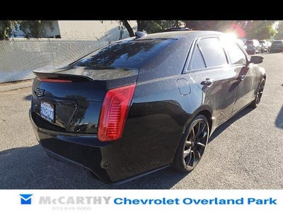 2019 Cadillac CTS RWD