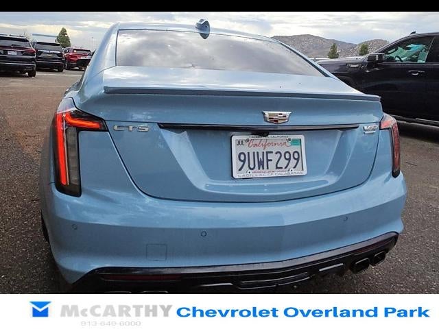 2026 Cadillac CT5-V V-Series Blackwing