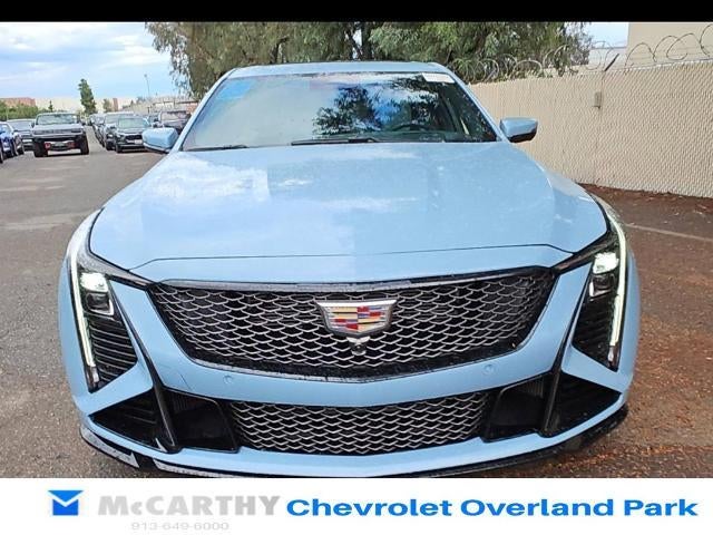2026 Cadillac CT5-V V-Series Blackwing