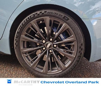 2026 Cadillac CT5-V V-Series Blackwing