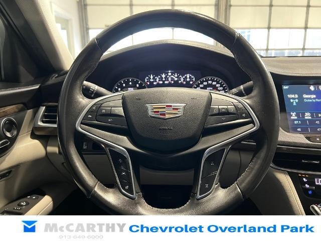 2018 Cadillac CT6 Luxury AWD