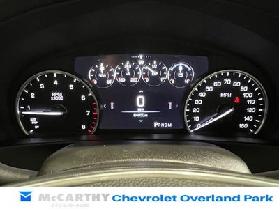 2018 Cadillac CT6 Luxury AWD