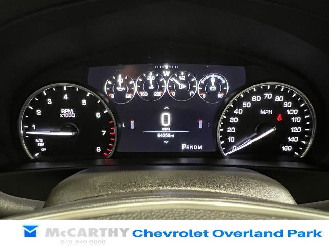 2018 Cadillac CT6 Luxury AWD