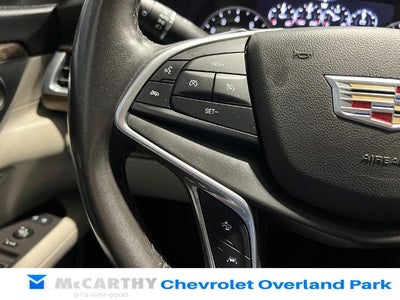 2018 Cadillac CT6 Luxury AWD