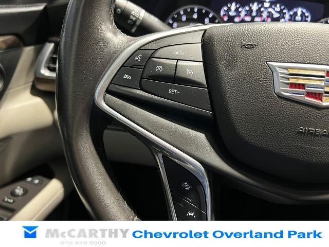 2018 Cadillac CT6 Luxury AWD