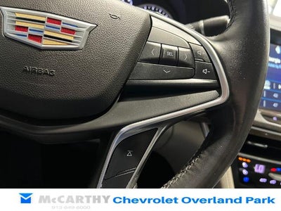 2018 Cadillac CT6 Luxury AWD