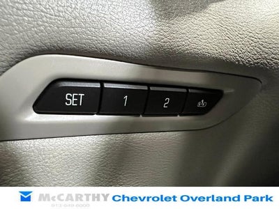 2018 Cadillac CT6 Luxury AWD