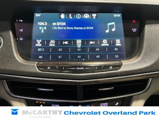 2018 Cadillac CT6 Luxury AWD