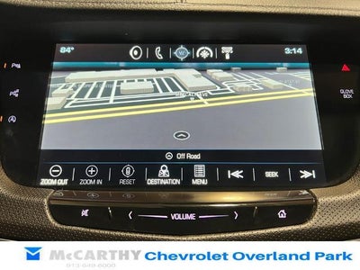 2018 Cadillac CT6 Luxury AWD