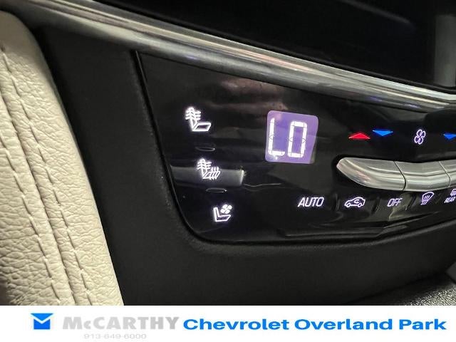 2018 Cadillac CT6 Luxury AWD