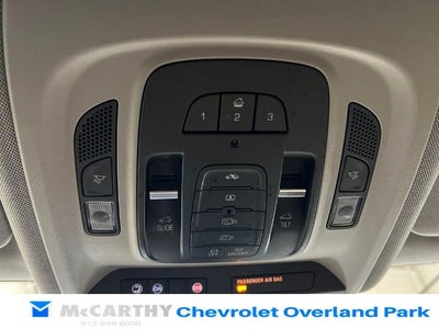 2018 Cadillac CT6 Luxury AWD