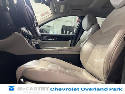 2018 Cadillac CT6 Luxury AWD