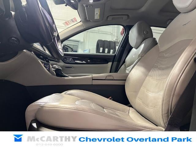 2018 Cadillac CT6 Luxury AWD