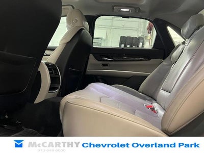 2018 Cadillac CT6 Luxury AWD