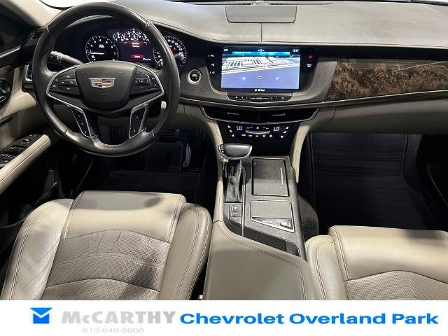 2018 Cadillac CT6 Luxury AWD