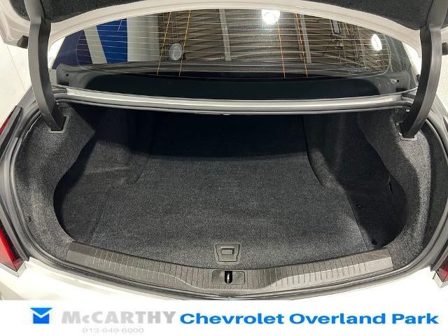2018 Cadillac CT6 Luxury AWD