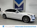 2018 Cadillac CT6 Luxury AWD
