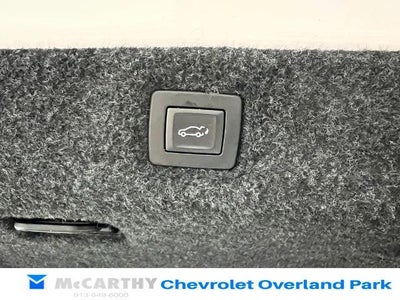 2018 Cadillac CT6 Luxury AWD