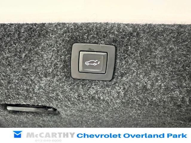 2018 Cadillac CT6 Luxury AWD