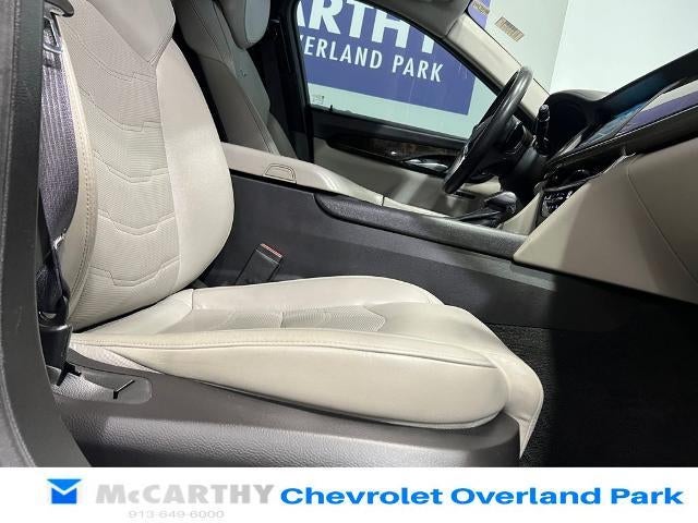 2018 Cadillac CT6 Luxury AWD