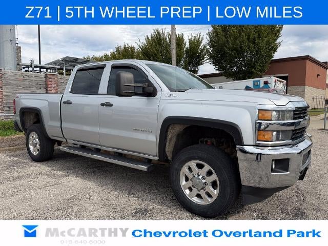 2015 Chevrolet Silverado 2500 HD LT