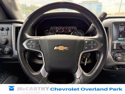 2015 Chevrolet Silverado 2500 HD LT
