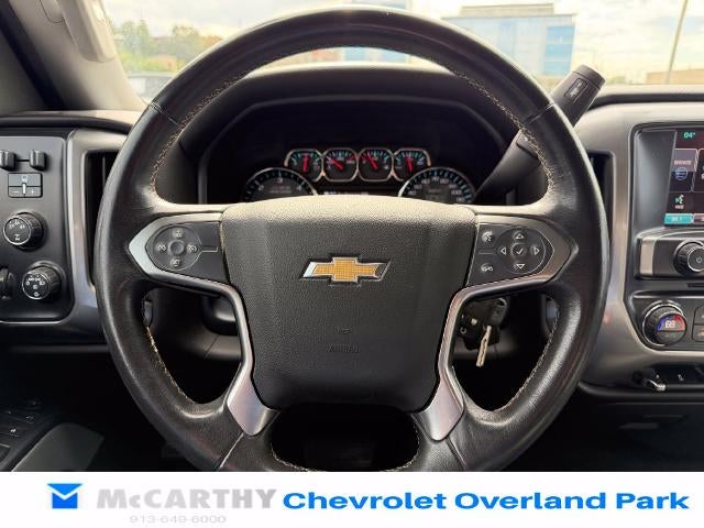 2015 Chevrolet Silverado 2500 HD LT