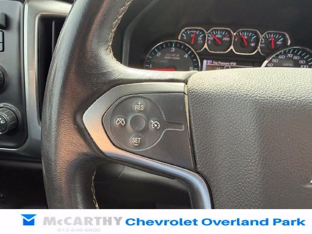 2015 Chevrolet Silverado 2500 HD LT