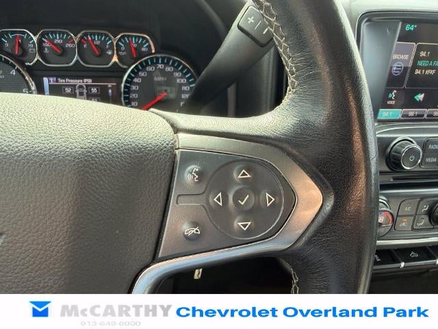 2015 Chevrolet Silverado 2500 HD LT
