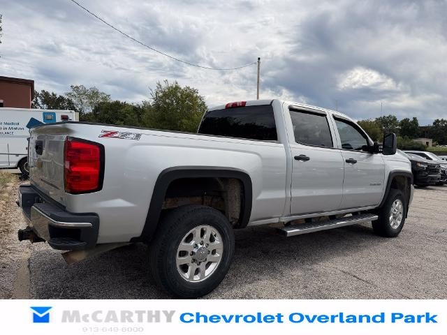 2015 Chevrolet Silverado 2500 HD LT