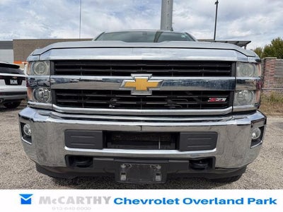 2015 Chevrolet Silverado 2500 HD LT