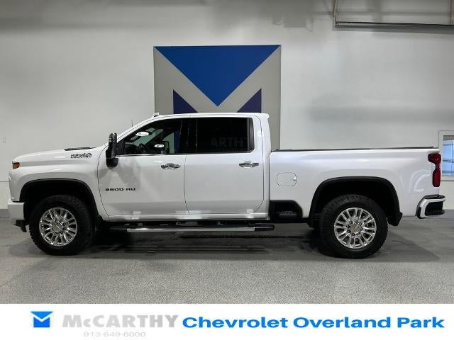 2021 Chevrolet Silverado 2500 HD High Country