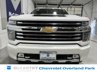 2021 Chevrolet Silverado 2500 HD High Country