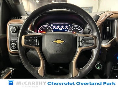2021 Chevrolet Silverado 2500 HD High Country