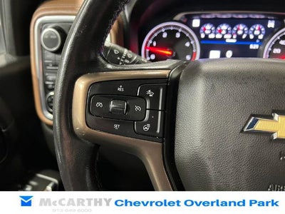2021 Chevrolet Silverado 2500 HD High Country