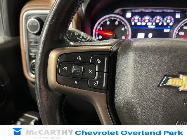 2021 Chevrolet Silverado 2500 HD High Country