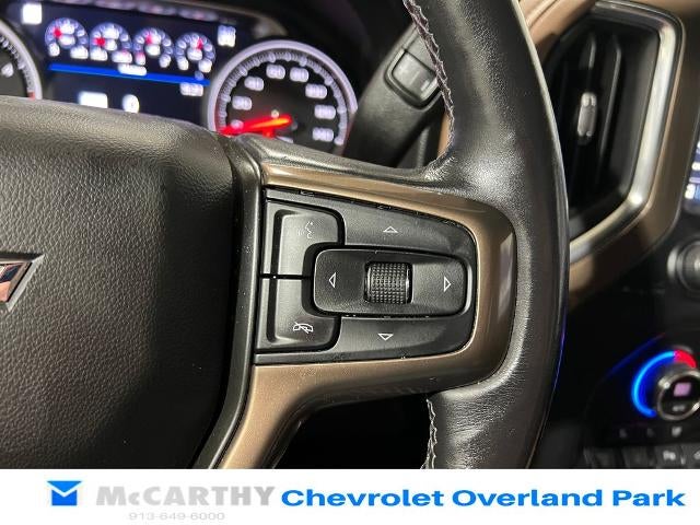 2021 Chevrolet Silverado 2500 HD High Country