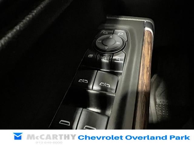 2021 Chevrolet Silverado 2500 HD High Country
