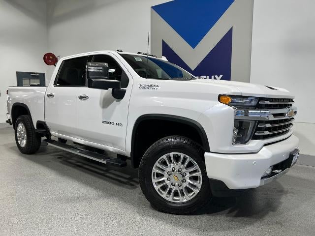 2021 Chevrolet Silverado 2500 HD High Country