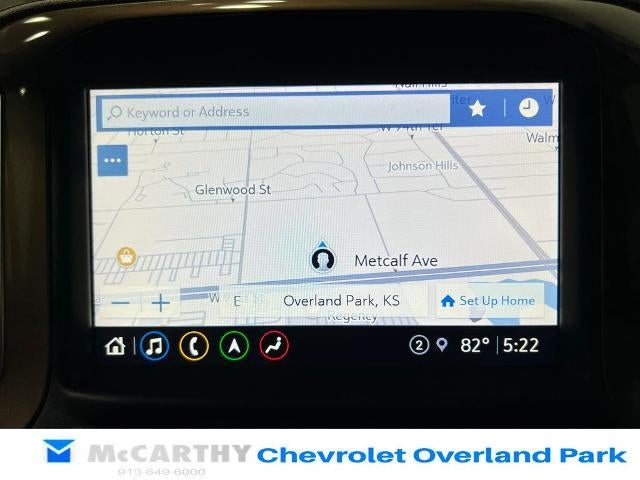 2021 Chevrolet Silverado 2500 HD High Country