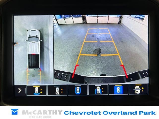 2021 Chevrolet Silverado 2500 HD High Country