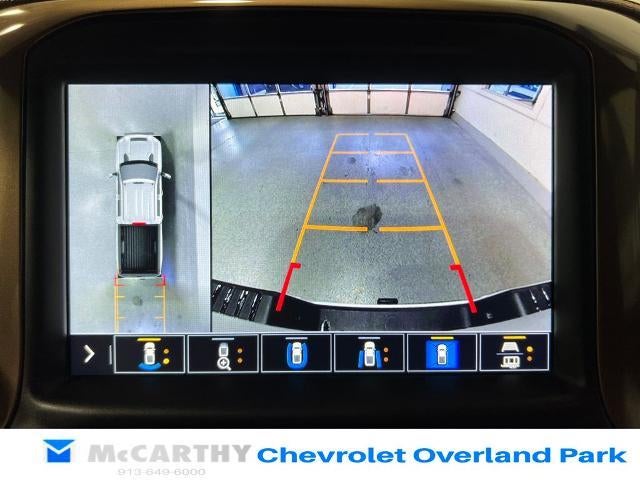 2021 Chevrolet Silverado 2500 HD High Country