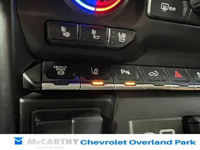 2021 Chevrolet Silverado 2500 HD High Country