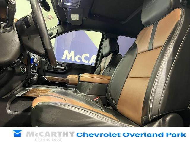2021 Chevrolet Silverado 2500 HD High Country