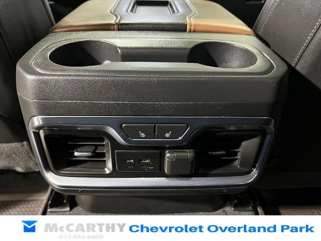2021 Chevrolet Silverado 2500 HD High Country