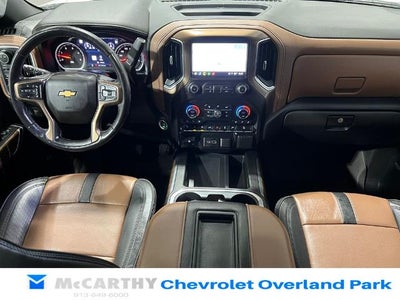 2021 Chevrolet Silverado 2500 HD High Country