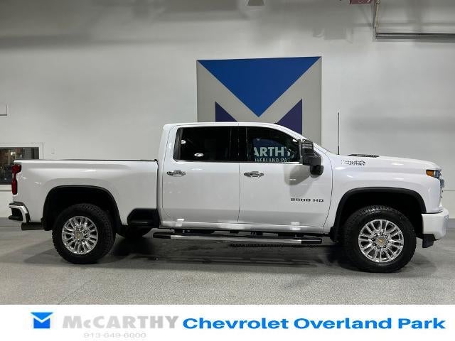 2021 Chevrolet Silverado 2500 HD High Country