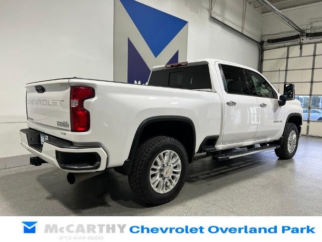 2021 Chevrolet Silverado 2500 HD High Country