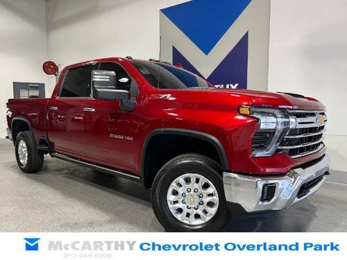 2024 Chevrolet Silverado 2500 HD LTZ